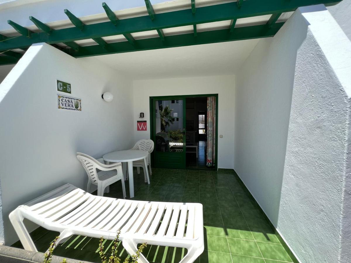 Casa Vera Puerto del Carmen  Ngoại thất bức ảnh